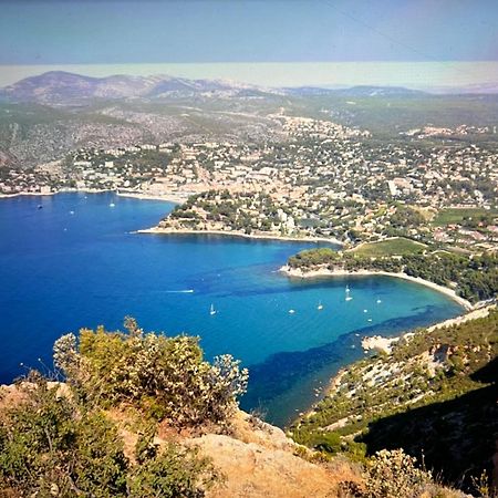Clos Des Plages Maison De Vacances La Ciotat Exterior photo