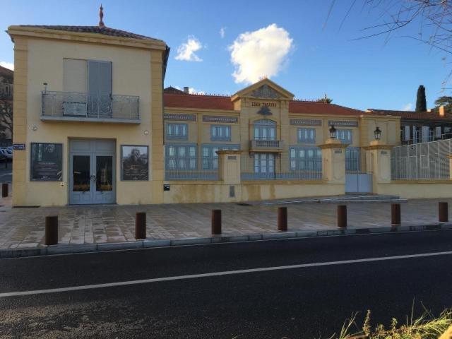 Clos Des Plages Maison De Vacances La Ciotat Exterior photo