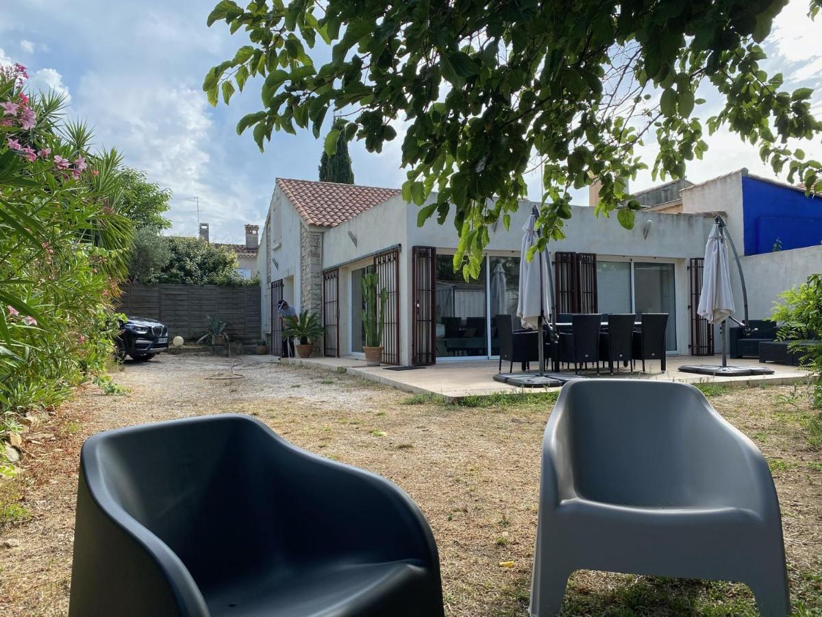 Clos Des Plages Maison De Vacances La Ciotat Exterior photo