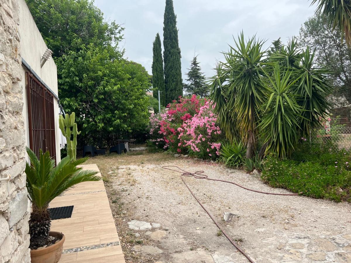 Clos Des Plages Maison De Vacances La Ciotat Exterior photo