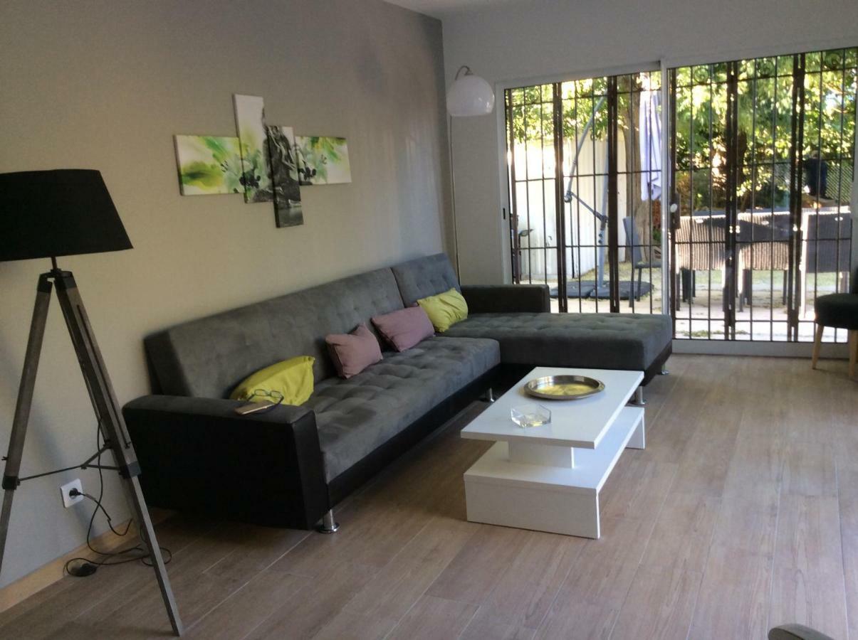 Clos Des Plages Maison De Vacances La Ciotat Exterior photo