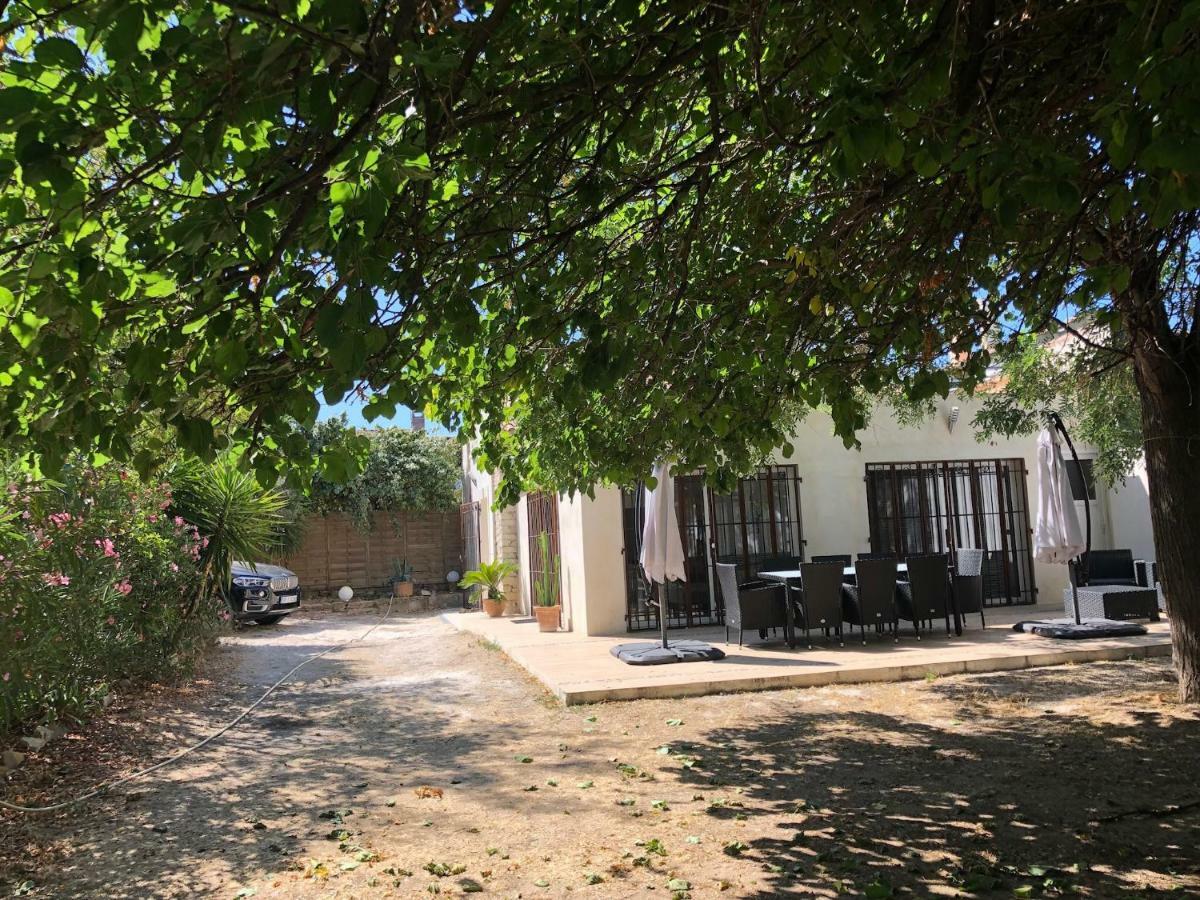 Clos Des Plages Maison De Vacances La Ciotat Exterior photo