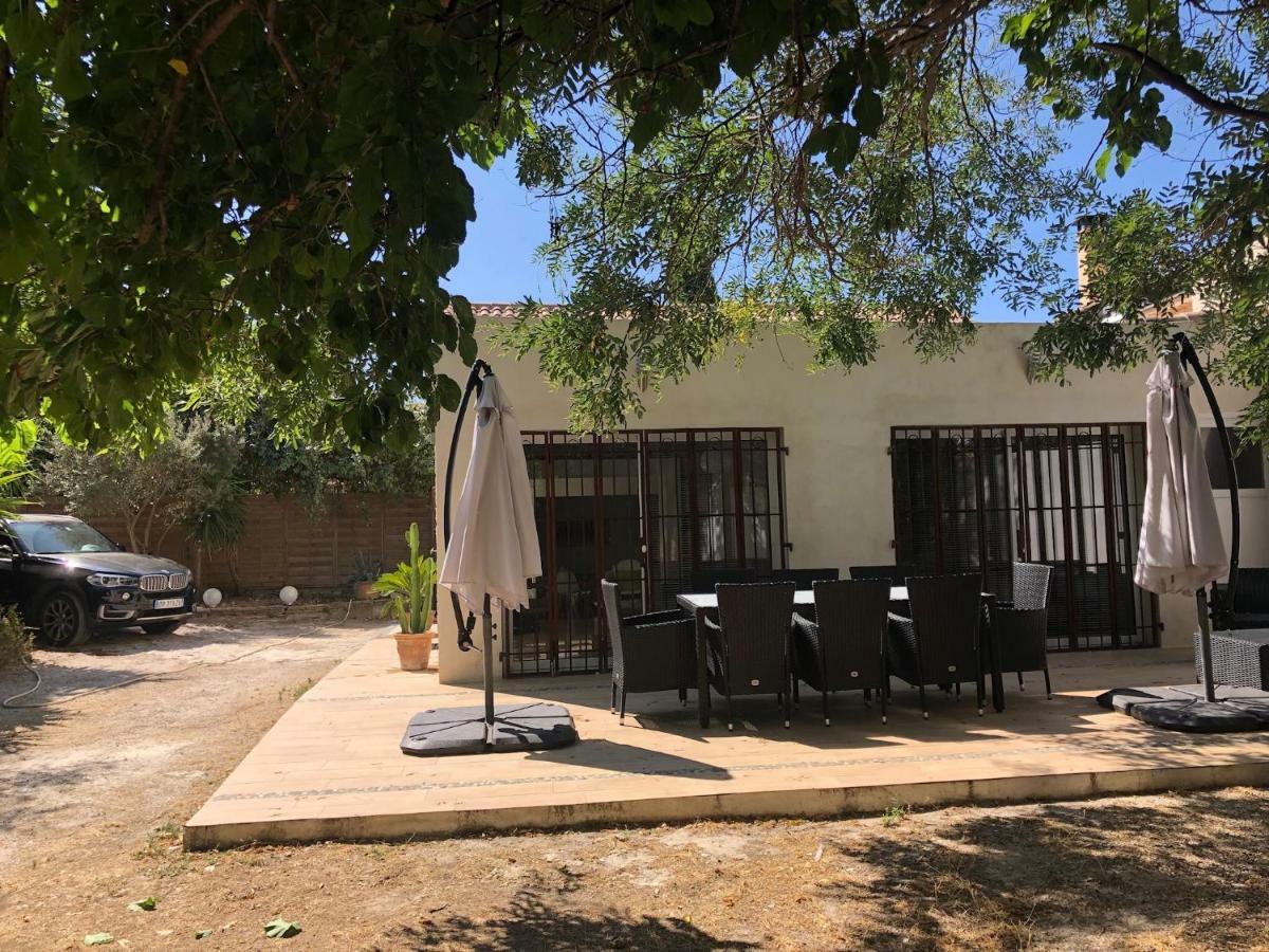 Clos Des Plages Maison De Vacances La Ciotat Exterior photo