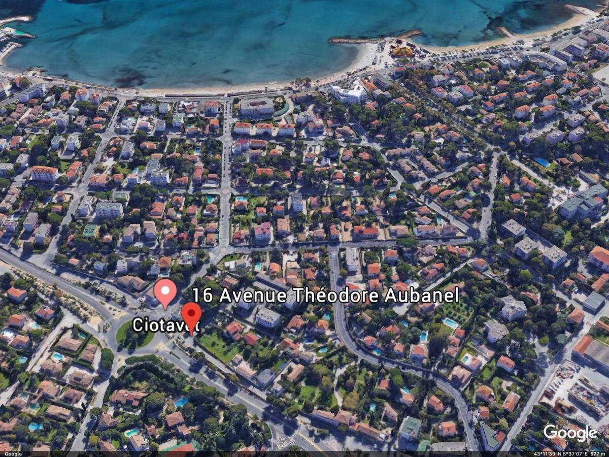 Clos Des Plages Maison De Vacances La Ciotat Exterior photo