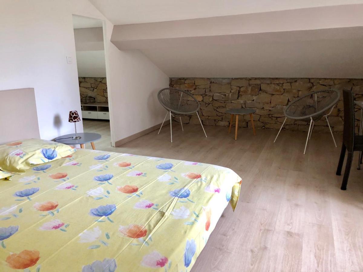 Clos Des Plages Maison De Vacances La Ciotat Exterior photo